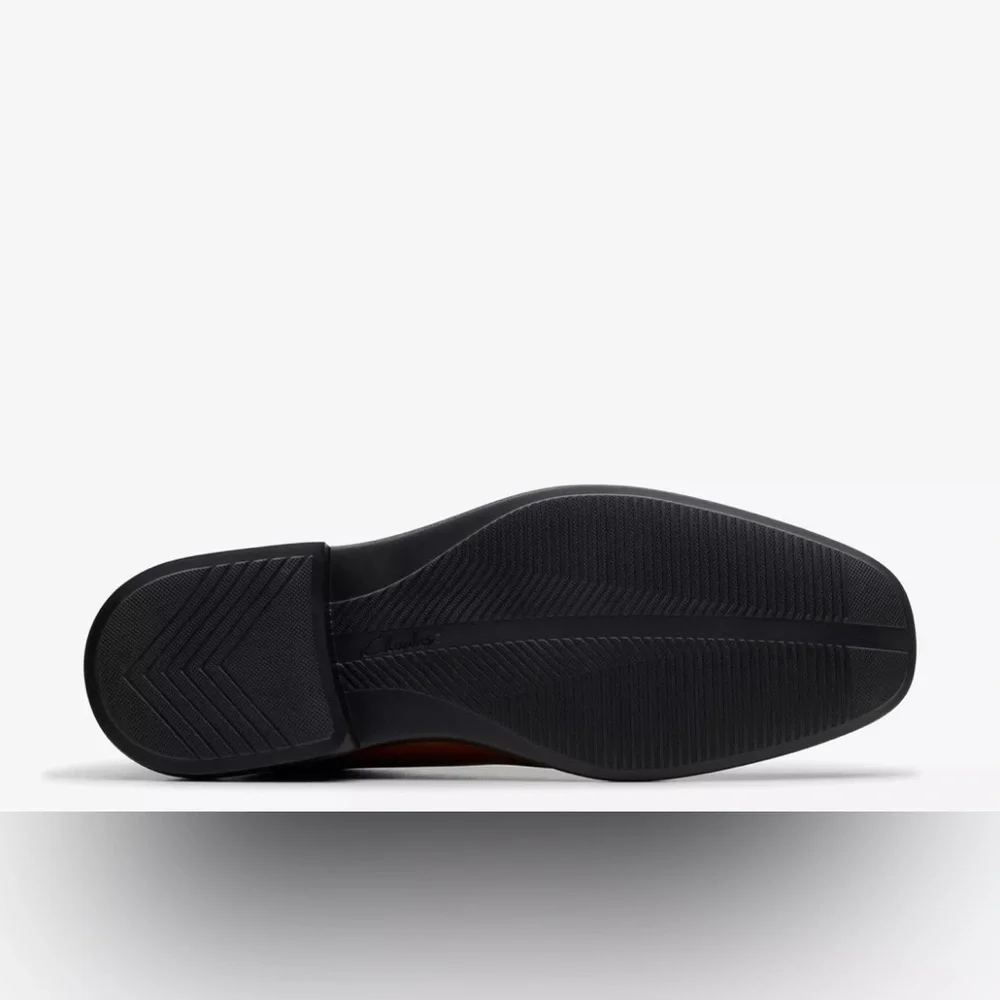 Clarks features ortholite